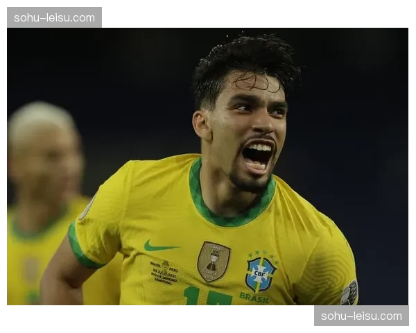 维尼修斯淘汰赛进球达14粒 超越内马尔成巴西第一人